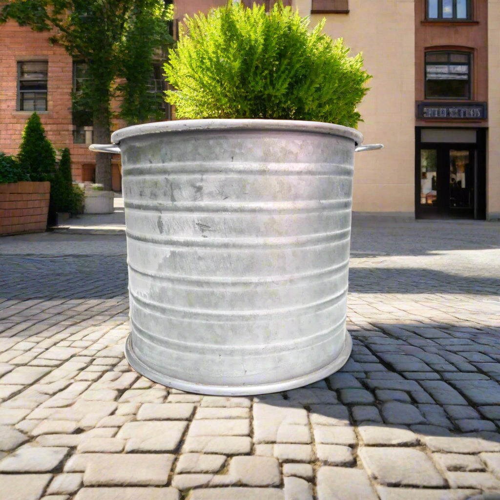 Arbour Pot
Streamline your space with the sleek and versatile Arbour Pot, expertly crafted from durable metal materials for long-lasting functionality.
Product Details:
Size: 32.5cm Diameter x 28.5cm Height
Material: Durable Metal
Multifunctional Storage Solution
Perfect for organizing linens, toys, or office supplies, the Arbour Pot also doubles as a stylish planter for indoor plants.