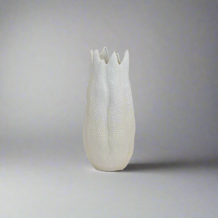 Ceramic Adora Vase Large
Bring a burst of sunshine and whimsy to your gatherings with the vibrant Ceramic Adora Vase Large a unique and stylish serving piece.