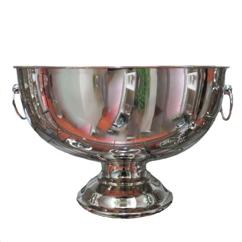 Santilli Footed Champagne Bowl