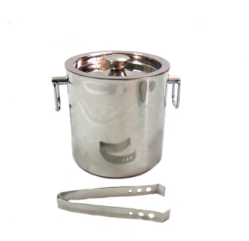 Product Summary: Porto Ice Bucket
Description
Elevate your entertaining game with the Porto Ice Bucket, expertly designed to keep your drinks chilled and easily accessible.