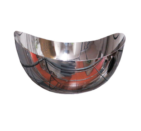 Elevate Your Home Decor with the Breathtaking Eclipse Bowl!
Make a statement in your living space with the show-stopping Eclipse Bowl, a masterpiece of modern design that will leave you and your guests mesmerized.
A Celestial Marvel
Inspired by the majesty of a lunar eclipse, this stunning bowl features a sleek, polished stainless steel design that shimmers like the night sky. Its unique sickle moon shape adds a touch of drama and sophistication, making it the perfect centerpiece for any room.