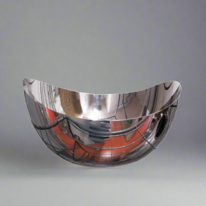 Elevate Your Home Decor with the Breathtaking Eclipse Bowl!
Make a statement in your living space with the show-stopping Eclipse Bowl, a masterpiece of modern design that will leave you and your guests mesmerized.
A Celestial Marvel
Inspired by the majesty of a lunar eclipse, this stunning bowl features a sleek, polished stainless steel design that shimmers like the night sky. Its unique sickle moon shape adds a touch of drama and sophistication, making it the perfect centerpiece for any room.