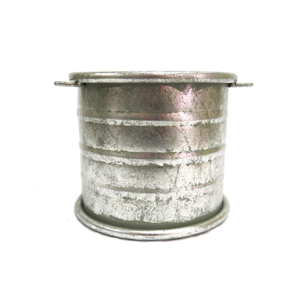 Timeless Elegance with the Elio Pot
Add a touch of sophistication and versatility to any space with the stunning Elio Pot. Featuring an antique design and perfect dimensions, this pot is ideal for both indoor and outdoor use.
Antique Charm
The Elio Pot boasts a timeless, antique-inspired design that adds a touch of elegance to any room. Its versatile dimensions (26.5cmd x 22.5cmh) make it perfect for displaying plants, flowers, or branches, adding a touch of natural beauty to your space.