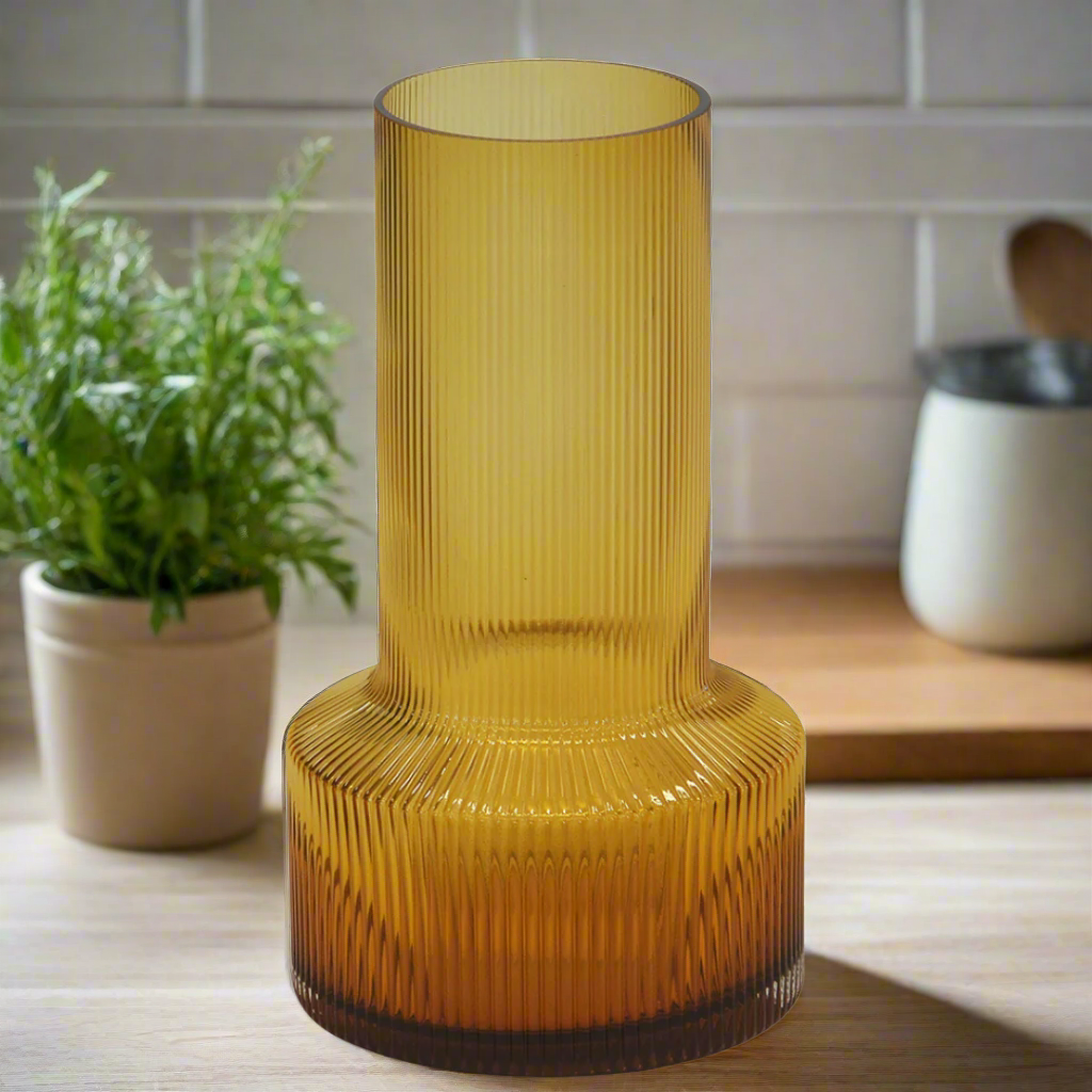 Lustre stem hurricane amber tall