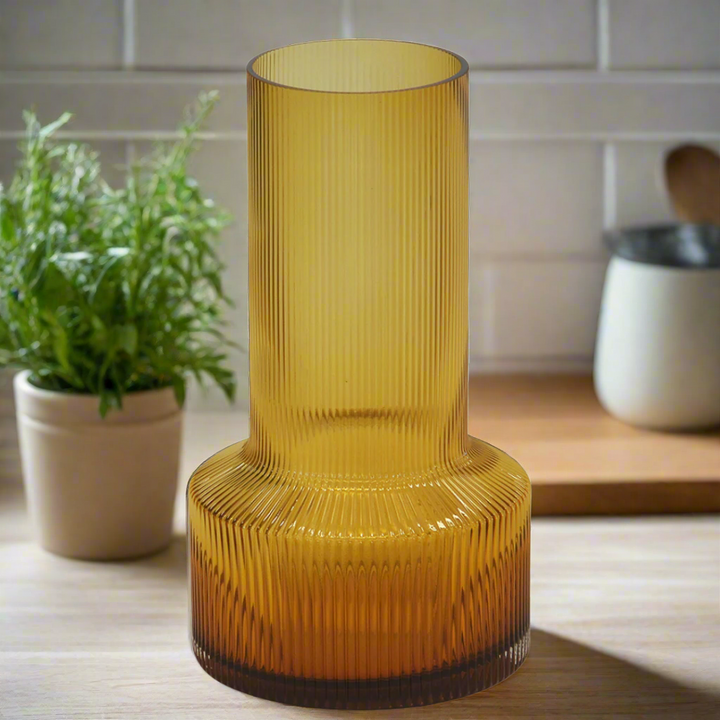 Lustre stem hurricane amber tall