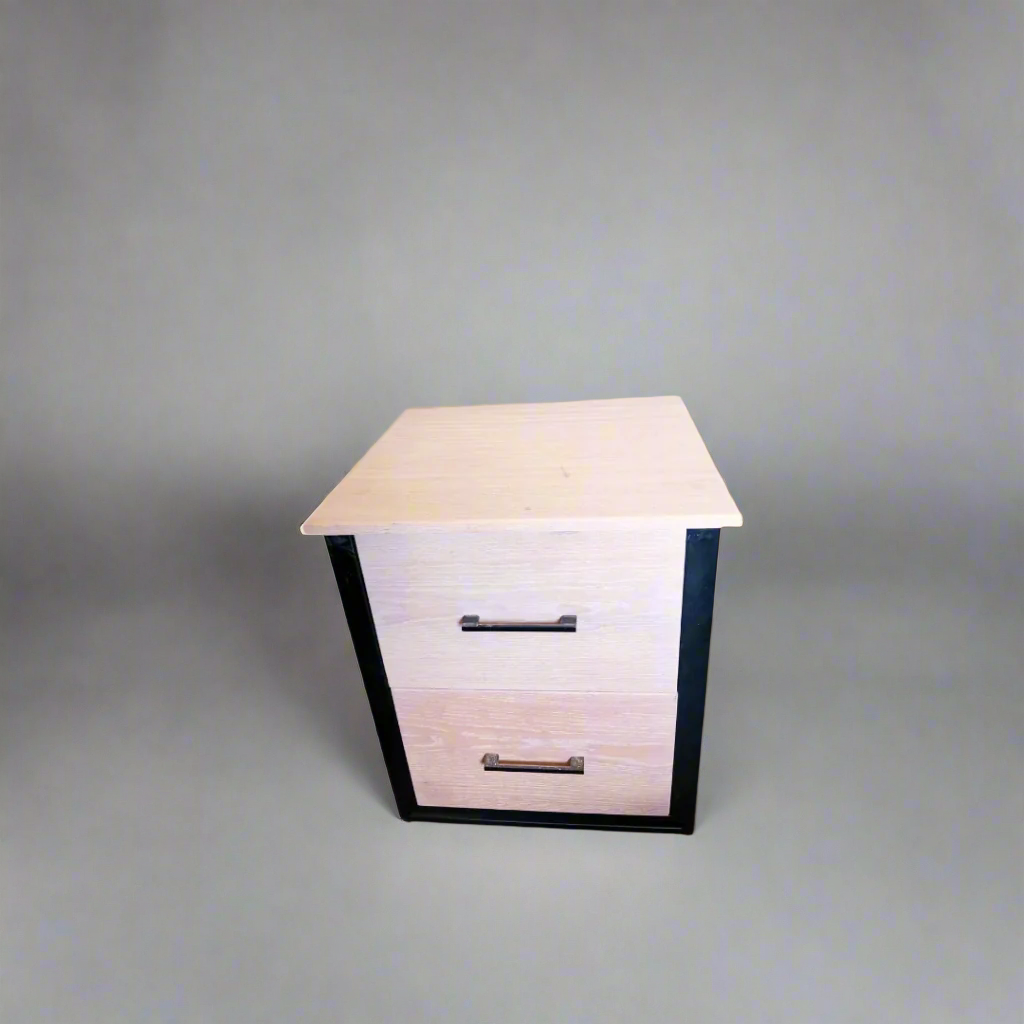 Hyde Park Oak Pedestal