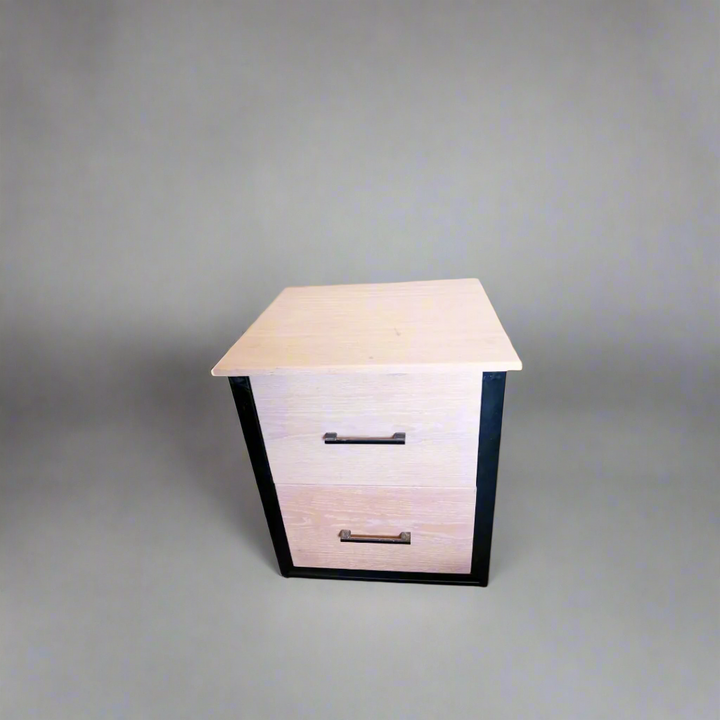 Hyde Park Oak Pedestal