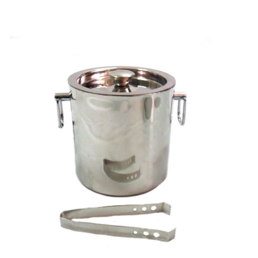 Product Summary: Porto Ice Bucket
Description
Elevate your entertaining game with the Porto Ice Bucket, expertly designed to keep your drinks chilled and easily accessible.