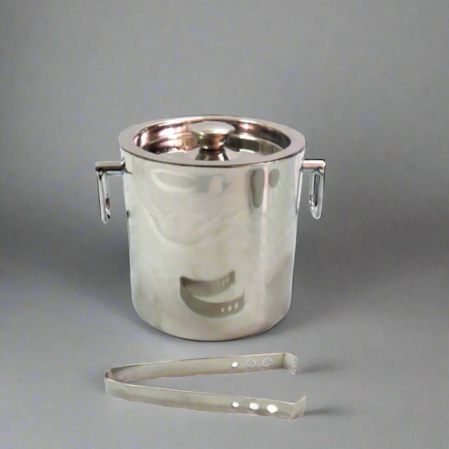 Product Summary: Porto Ice Bucket
Description
Elevate your entertaining game with the Porto Ice Bucket, expertly designed to keep your drinks chilled and easily accessible.