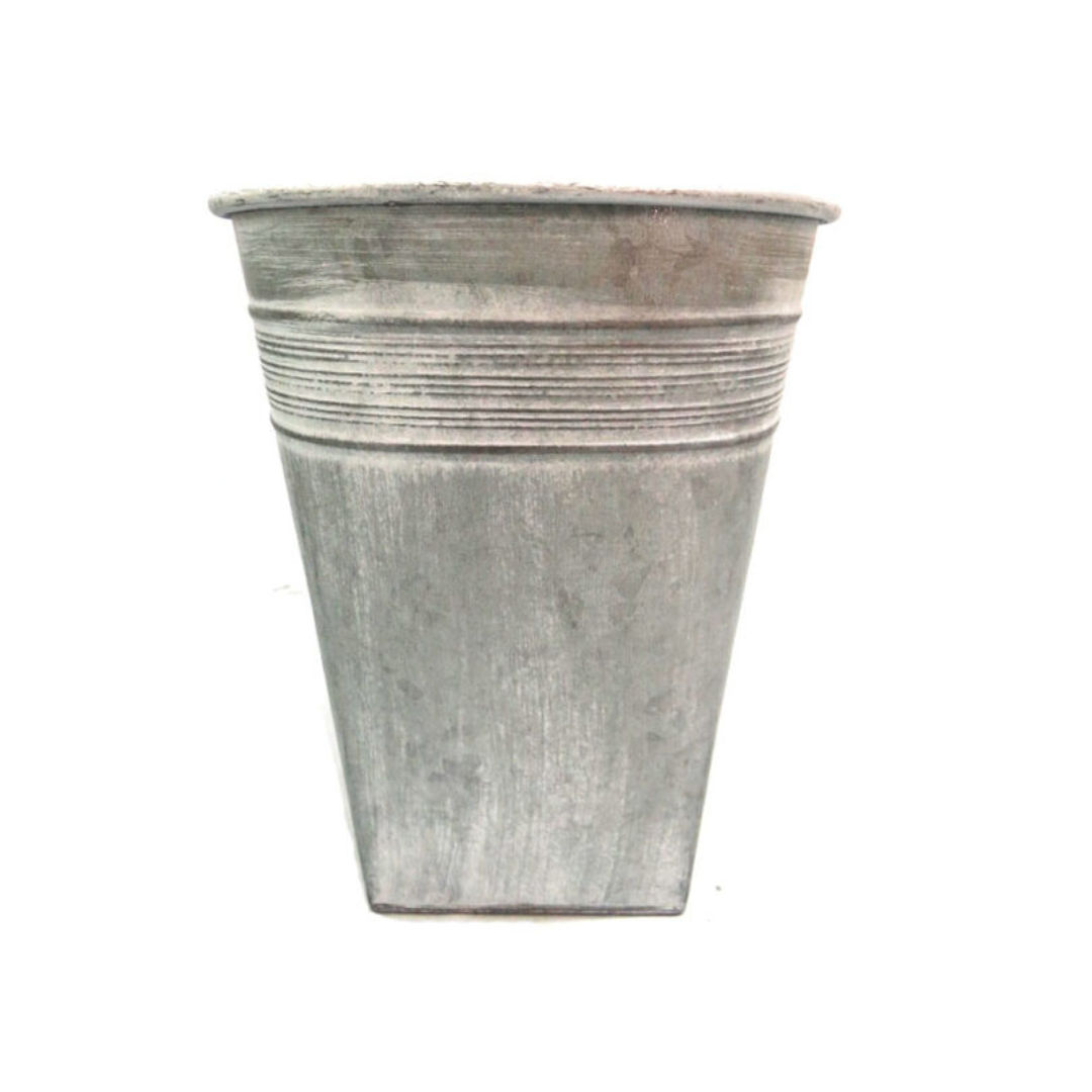 Product Summary: Quagga Pot
Description
Add a touch of history and style to your living space with the vintage-inspired Quagga Pot, perfect for displaying your favorite plants and flowers.
Dimensions
Length: 26cm
Width: 26cm
Height: 32cm
Features
Made for both indoor and outdoor use
Antique-inspired design
Durable black bucket bin construction
Uses
Planter for plants and flowers
Decorative accent for indoor or outdoor spaces
Unique addition to gardens, patios, or porches
Vintage-inspired touch for home deco