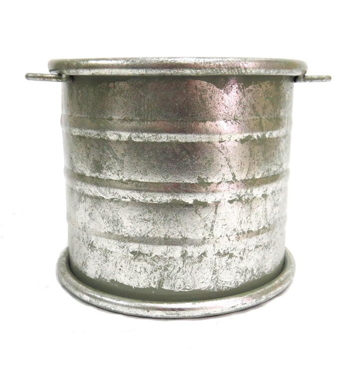 Timeless Elegance with the Elio Pot
Add a touch of sophistication and versatility to any space with the stunning Elio Pot. Featuring an antique design and perfect dimensions, this pot is ideal for both indoor and outdoor use.
Antique Charm
The Elio Pot boasts a timeless, antique-inspired design that adds a touch of elegance to any room. Its versatile dimensions (26.5cmd x 22.5cmh) make it perfect for displaying plants, flowers, or branches, adding a touch of natural beauty to your space.