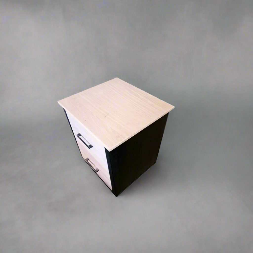 Hyde Park Oak Pedestal