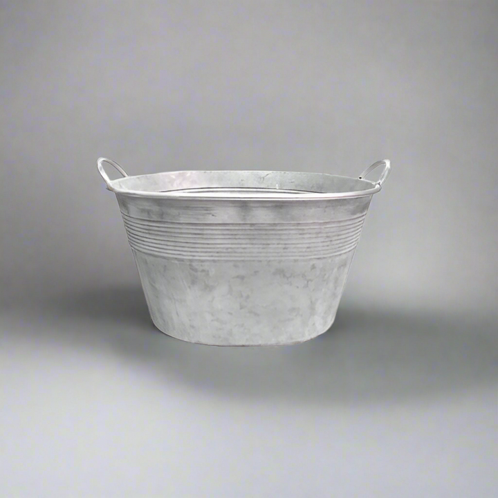 Hartenbos Tub - Antique Charm
Add a touch of vintage elegance to your indoor and outdoor spaces with the stunning Hartenbos Tub. This antique-inspired tub is a must-have piece, perfect for adding a unique and sophisticated touch to your décor.
Key Features:
Antique-Inspired Design: Adds a touch of vintage charm and character to any space
Indoor/Outdoor Use: Perfect for both indoor and outdoor functions, from patios to living rooms
Unique Conversation Piece: A must-have item for anyone looking to add a touch