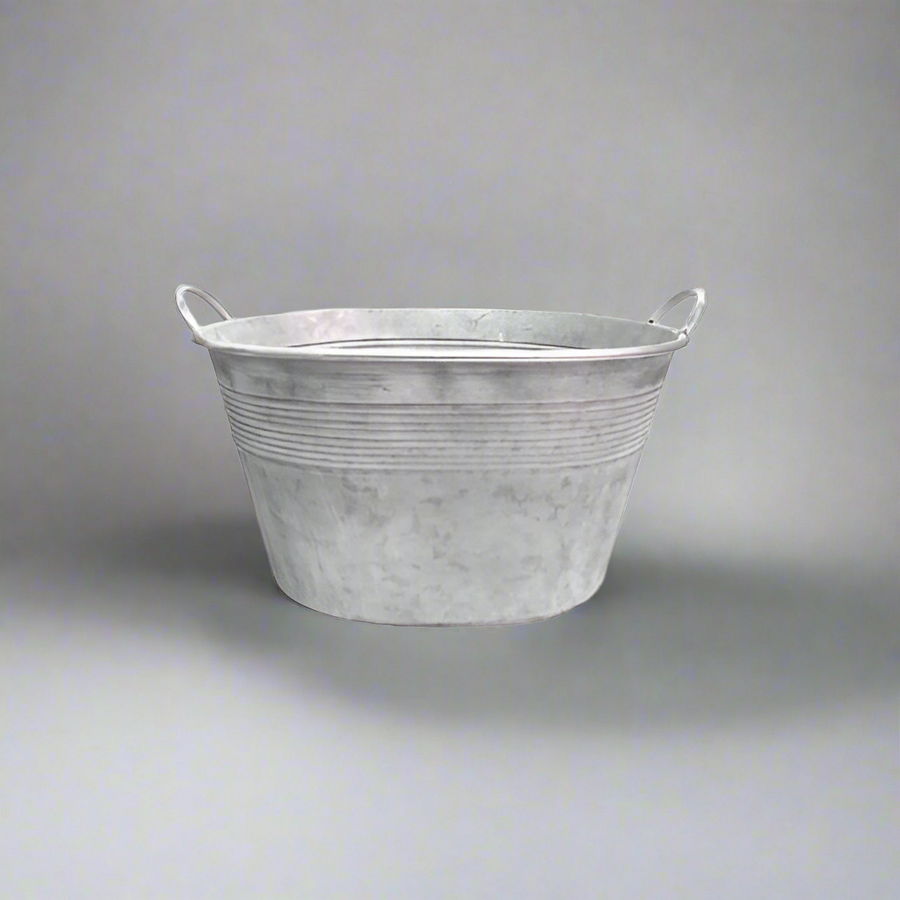 Hartenbos Tub - Antique Charm
Add a touch of vintage elegance to your indoor and outdoor spaces with the stunning Hartenbos Tub. This antique-inspired tub is a must-have piece, perfect for adding a unique and sophisticated touch to your décor.
Key Features:
Antique-Inspired Design: Adds a touch of vintage charm and character to any space
Indoor/Outdoor Use: Perfect for both indoor and outdoor functions, from patios to living rooms
Unique Conversation Piece: A must-have item for anyone looking to add a touch