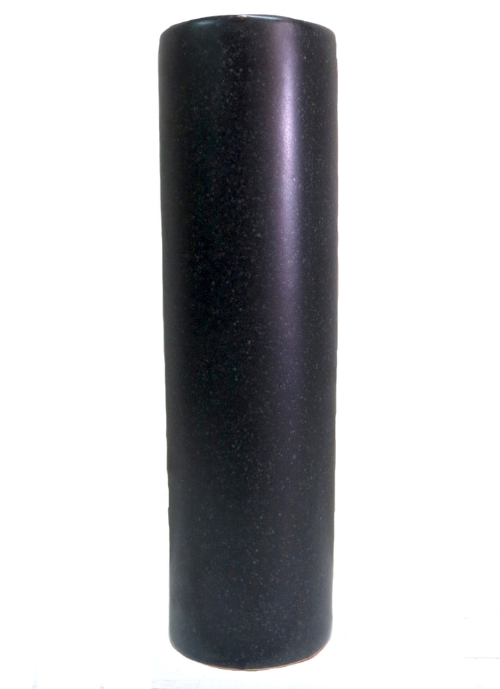 Product Details: Pipeline Vase
Description: A stunning and timeless Pipeline vase, crafted from charcoal stone speckle, perfect for displaying long-stemmed greenery and adding a touch of elegance to any room.
Material: Charcoal stone speckle
Dimensions:
Diameter: 10cm
Height: 35cm