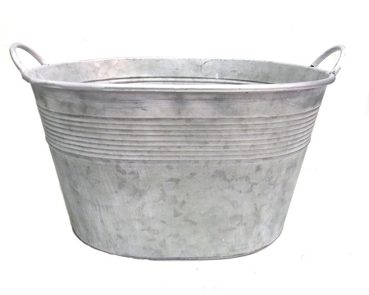 Hartenbos Tub - Antique Charm
Add a touch of vintage elegance to your indoor and outdoor spaces with the stunning Hartenbos Tub. This antique-inspired tub is a must-have piece, perfect for adding a unique and sophisticated touch to your décor.
Key Features:
Antique-Inspired Design: Adds a touch of vintage charm and character to any space
Indoor/Outdoor Use: Perfect for both indoor and outdoor functions, from patios to living rooms
Unique Conversation Piece: A must-have item for anyone looking to add a touch