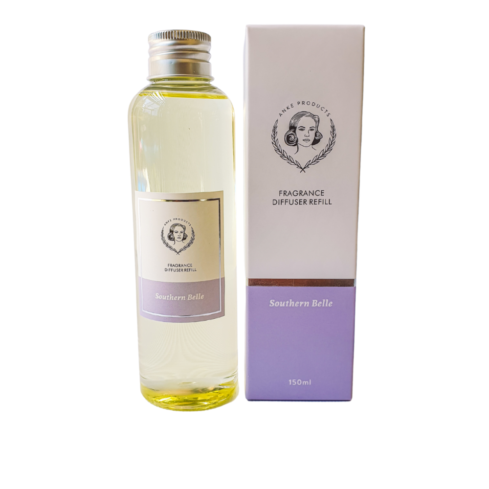Anke Southern Belle diffuser refill bottles 150ml