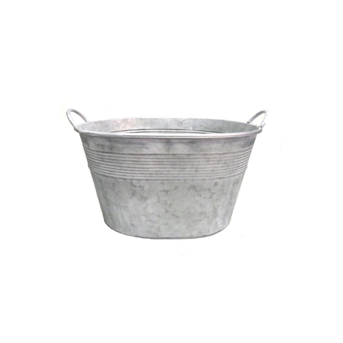 Hartenbos Tub - Antique Charm
Add a touch of vintage elegance to your indoor and outdoor spaces with the stunning Hartenbos Tub. This antique-inspired tub is a must-have piece, perfect for adding a unique and sophisticated touch to your décor.
Key Features:
Antique-Inspired Design: Adds a touch of vintage charm and character to any space
Indoor/Outdoor Use: Perfect for both indoor and outdoor functions, from patios to living rooms
Unique Conversation Piece: A must-have item for anyone looking to add a touch