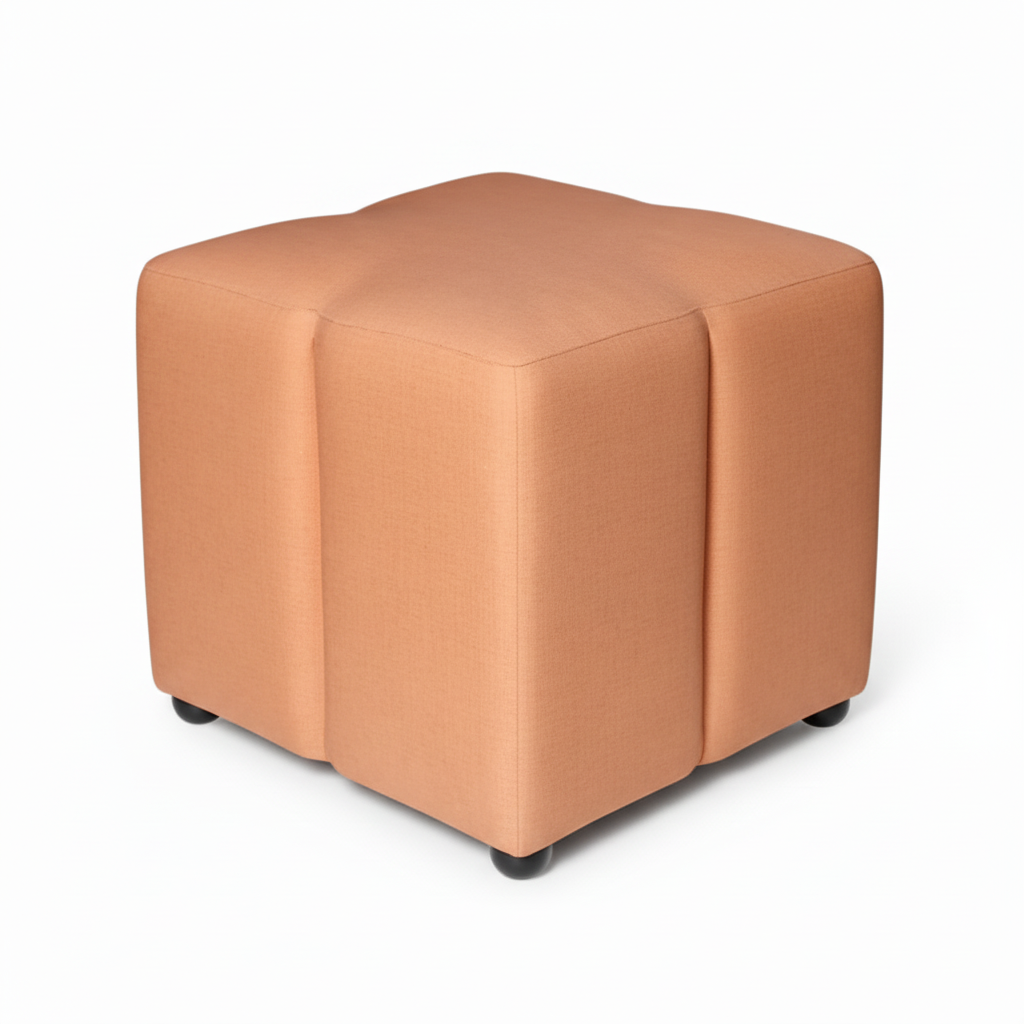 Anatolia Square Ottoman 500L x 400W x 500H www.uniqueboys.co.za