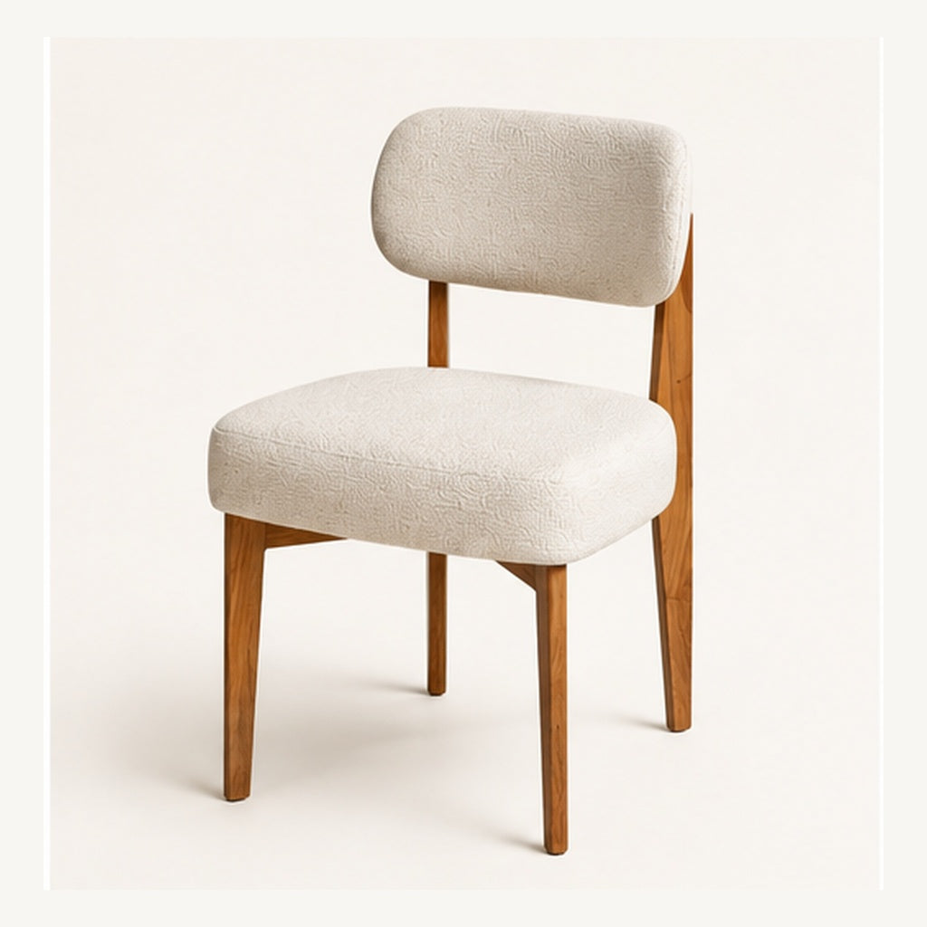 NordicNest Kiaat Chair