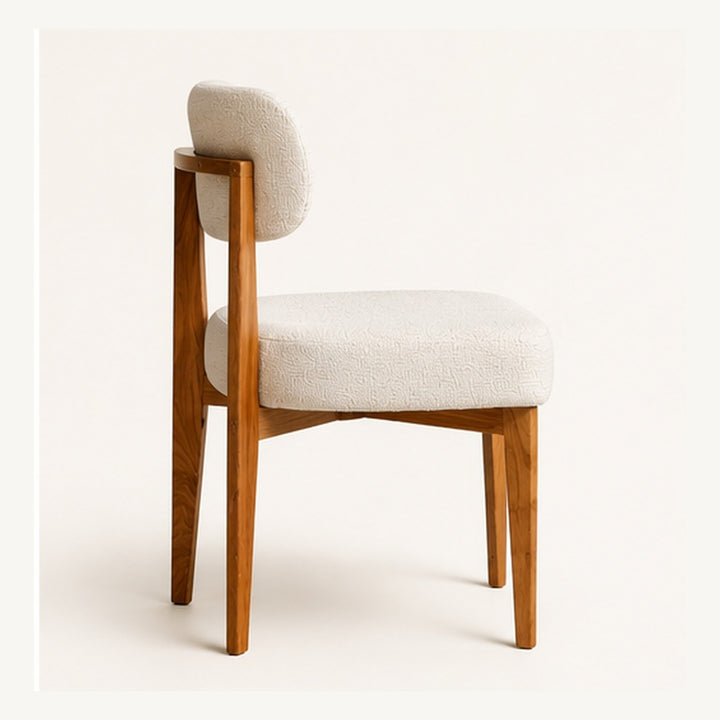 NordicNest Kiaat Chair