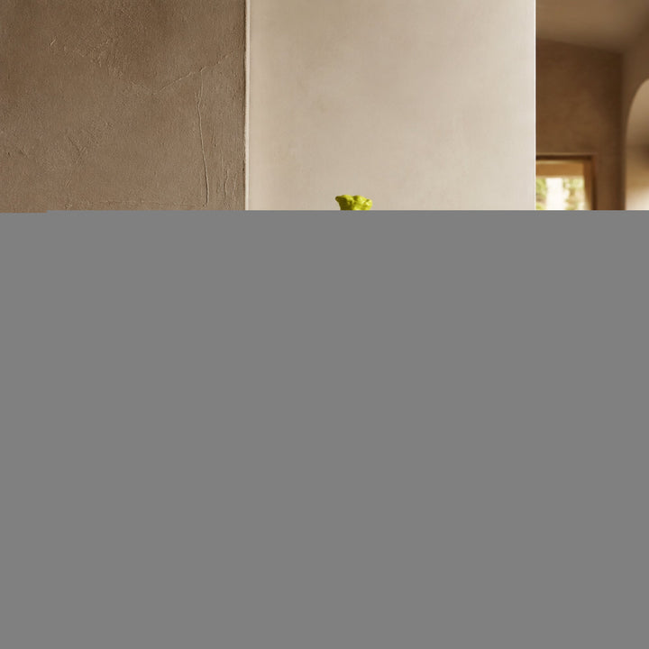 LARGE LIME GREEN GINGER JAR LION HEAD 47X25CM - lifestyle view