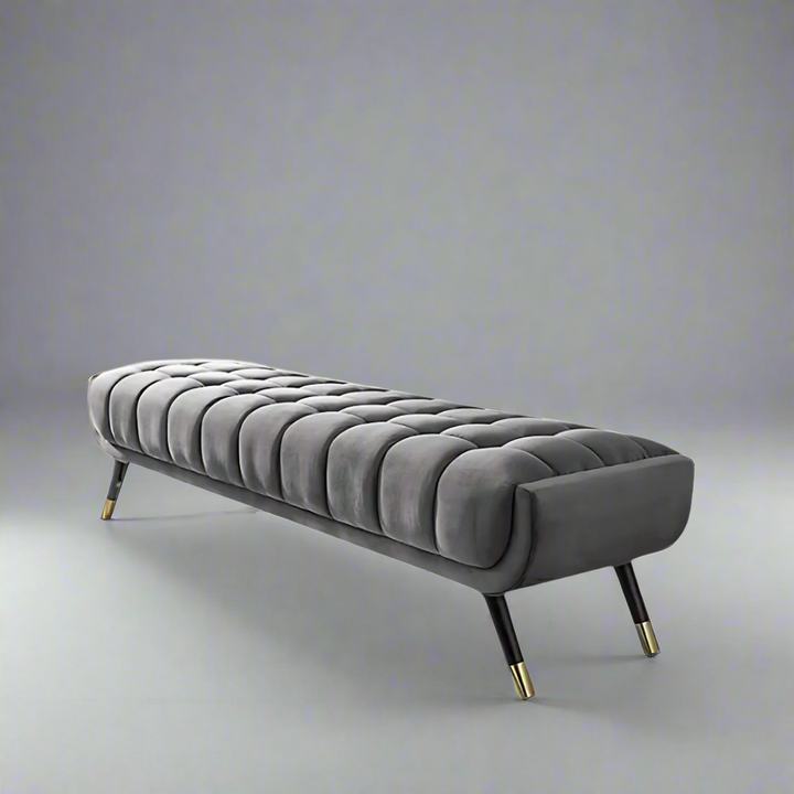 Adelaide Ottoman: Handcrafted Luxury for the Modern Home
Elevate your living space with our exquisite Adelaide Ottoman, meticulously handmade to transform your room into a serene retreat. Experience the perfect blend of style and comfort with our bespoke furniture.