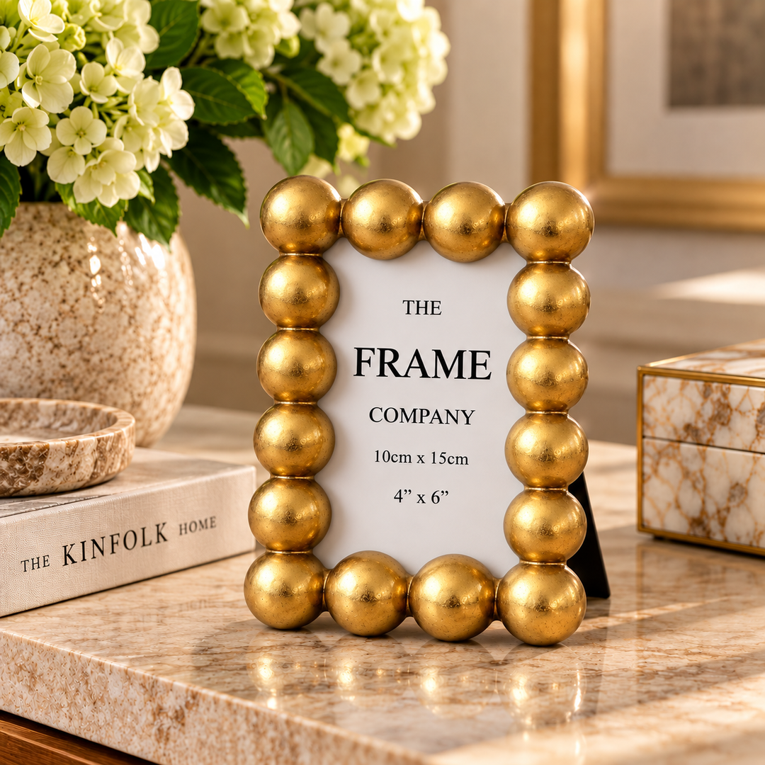 Amun’s Gold Frame 14.5cm x 19.5cm