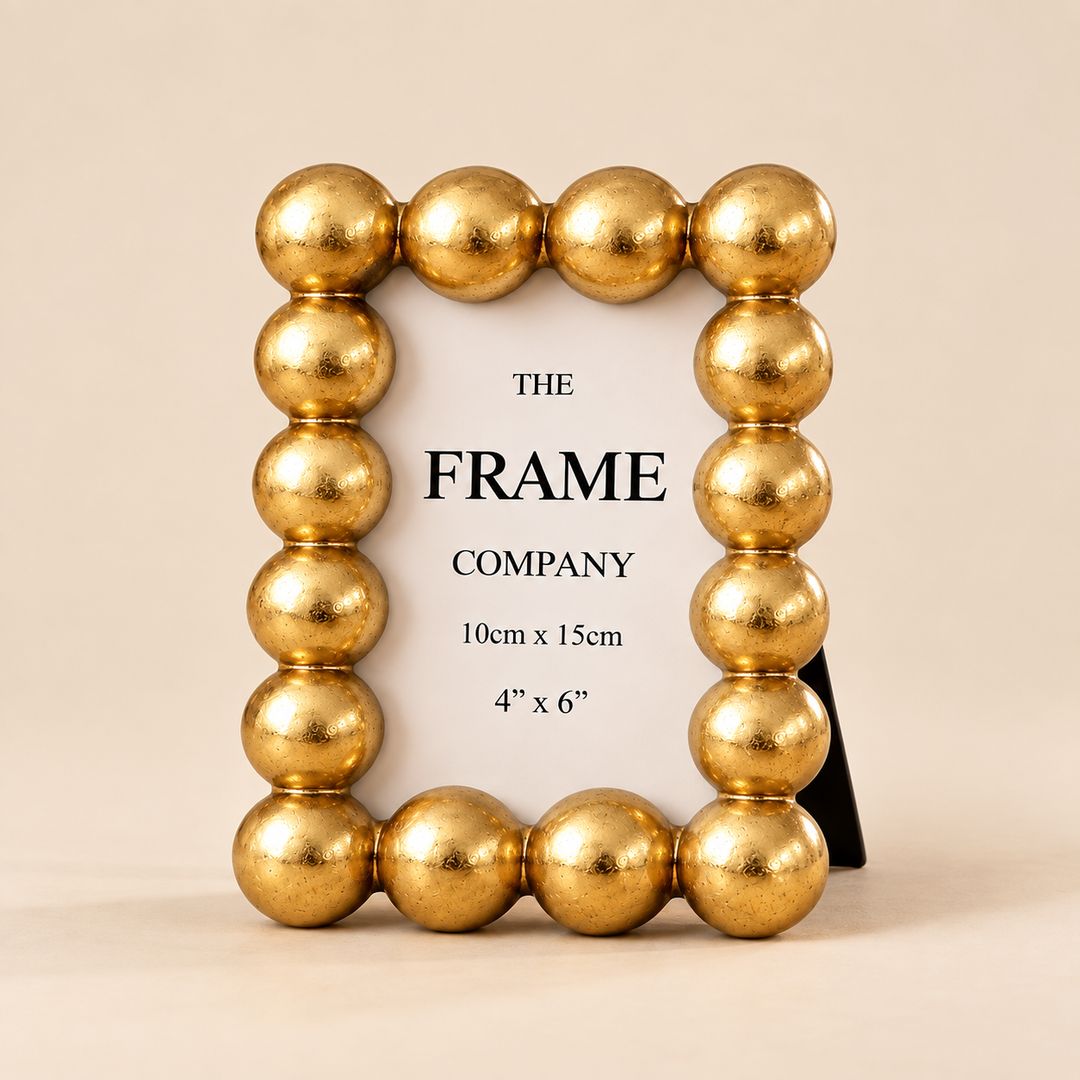 Amun’s Gold Frame 14.5cm x 19.5cm