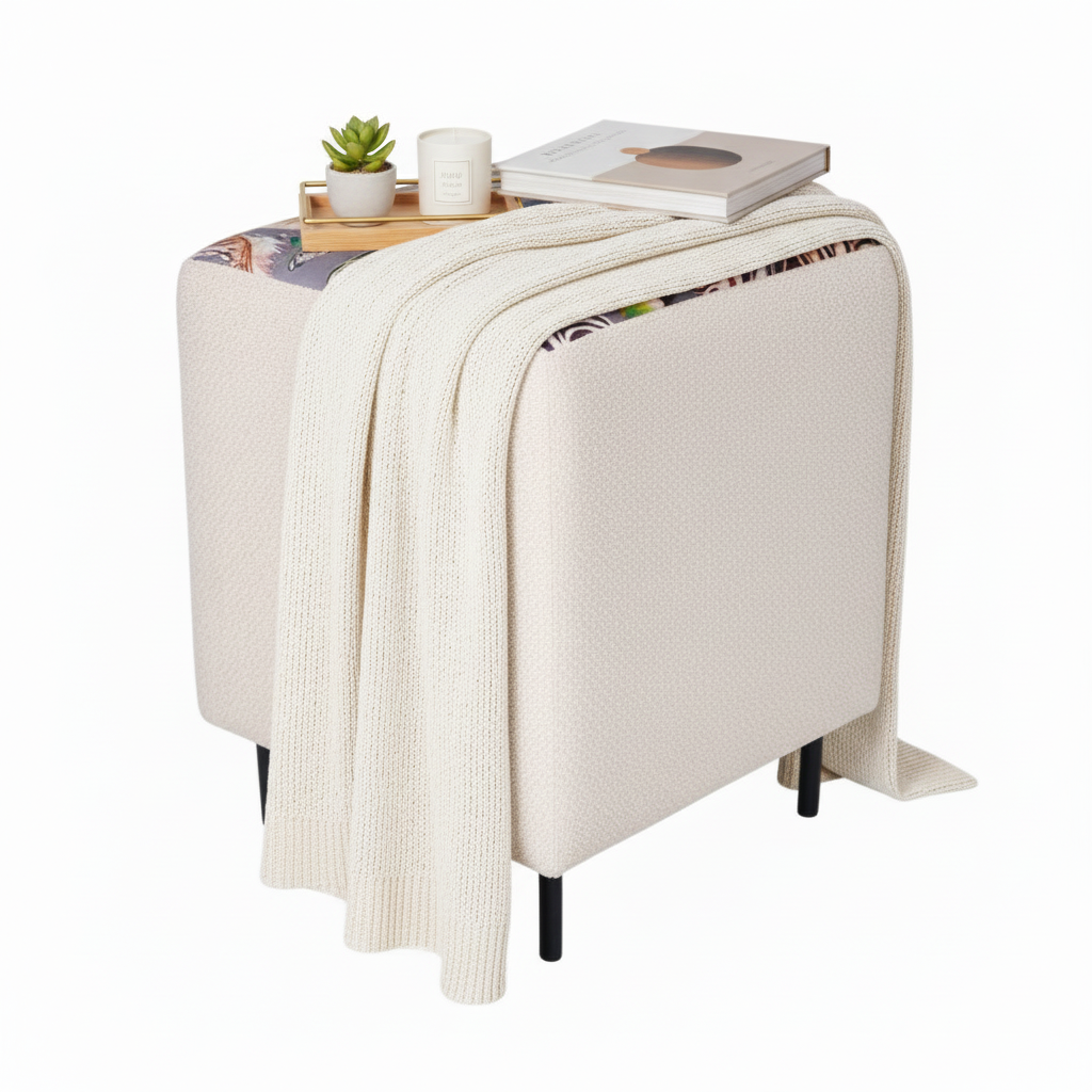Anatolia Square Ottoman www.uniqueboys.co.za