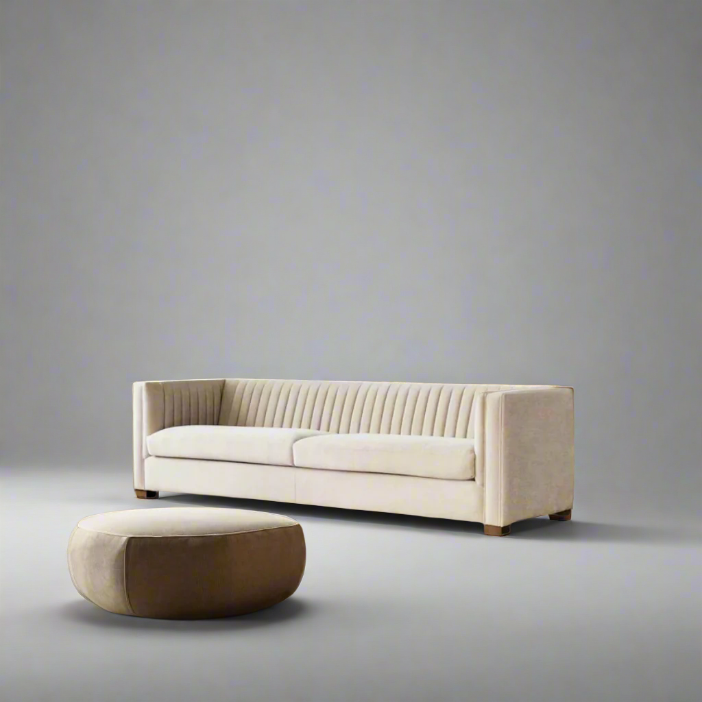 Anne Modular Couch&nbsp; Where Comfort Meets Elegance
Elevate your living space with our exquisite Anne Modular Couch&nbsp;, expertly crafted to provide the ultimate comfort and style experience. At Unique Boys, we pride ourselves on offering top-notch, customizable furniture that reflects your unique taste and personality.