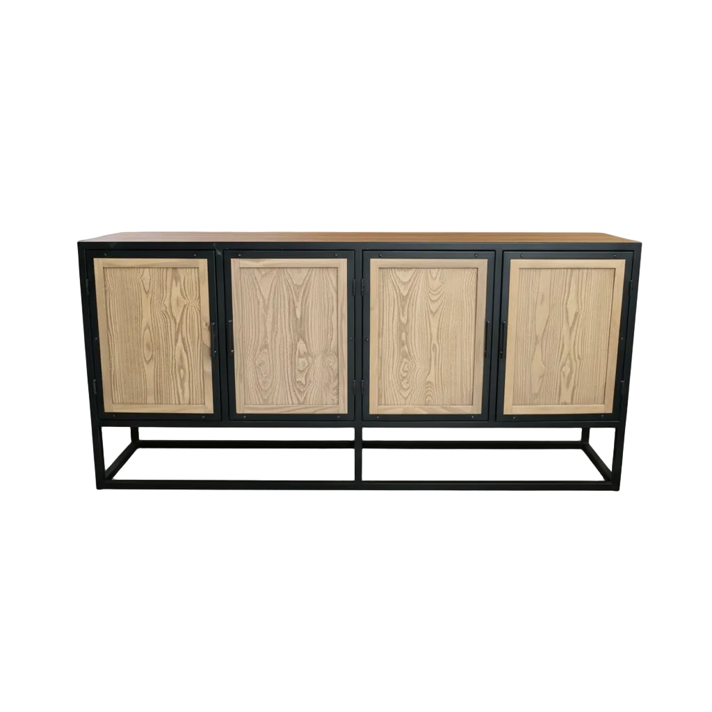 Ascend Modern design server
Elevate your dining experience with our custom-made Ascend Modern design server , expertly crafted in sleek matt black metal. Unique Boys.