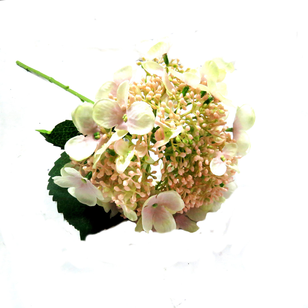 Hydrangea Bridal Beauty by Unique Boys
Experience the elegance of our Hydrangea Bridal Beauty artificial flowers, expertly crafted for bridal work and beyond.
Breathtaking Details