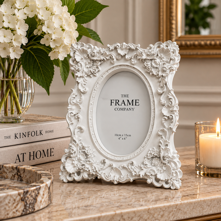 Baroque Frame 10 × 15 cm