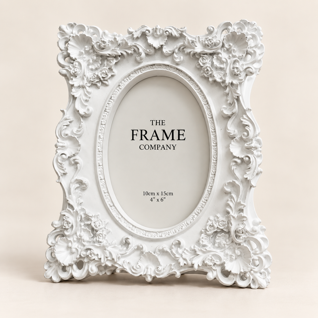Baroque Frame 10 × 15 cm