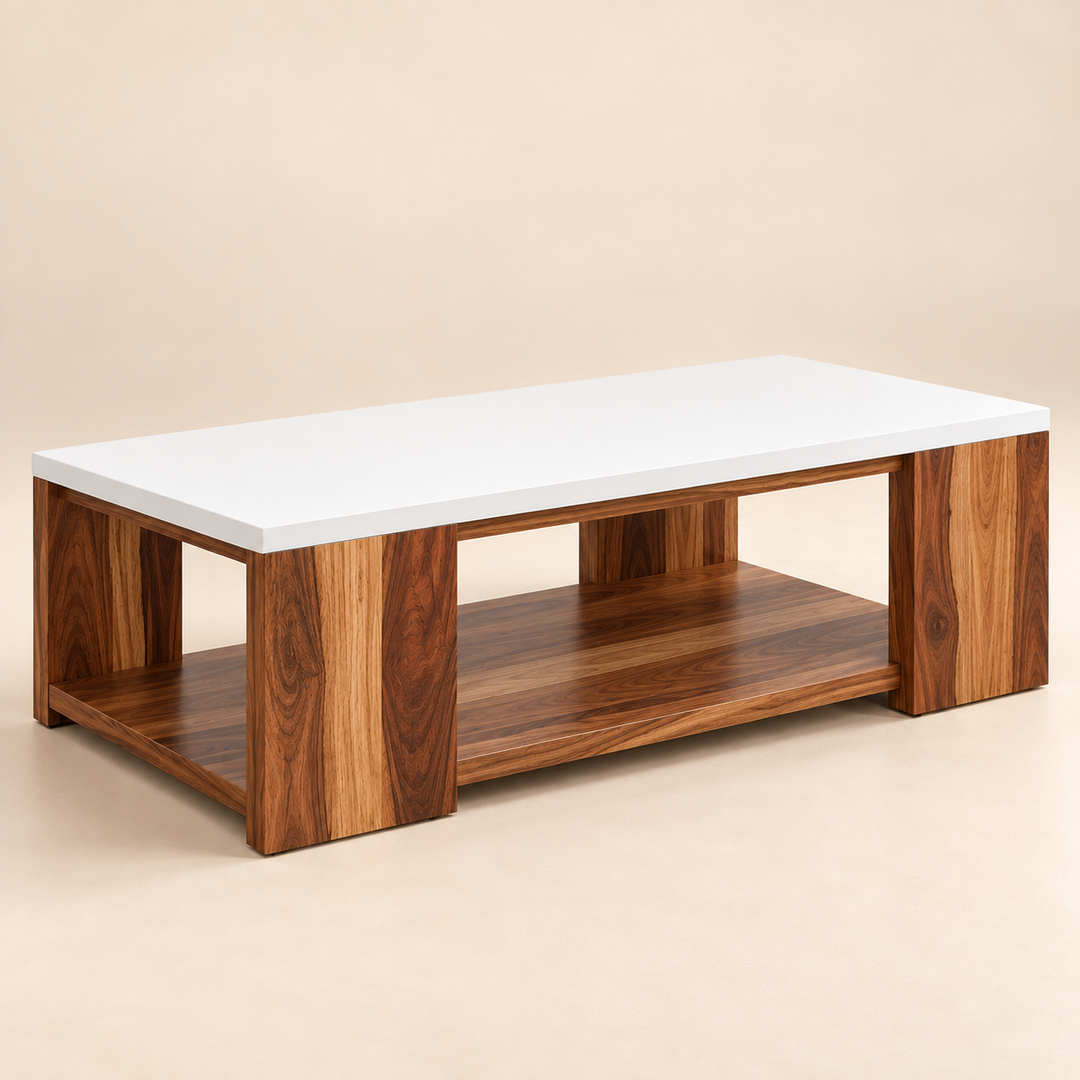 Belmond Mixed Kiaat Coffee Table