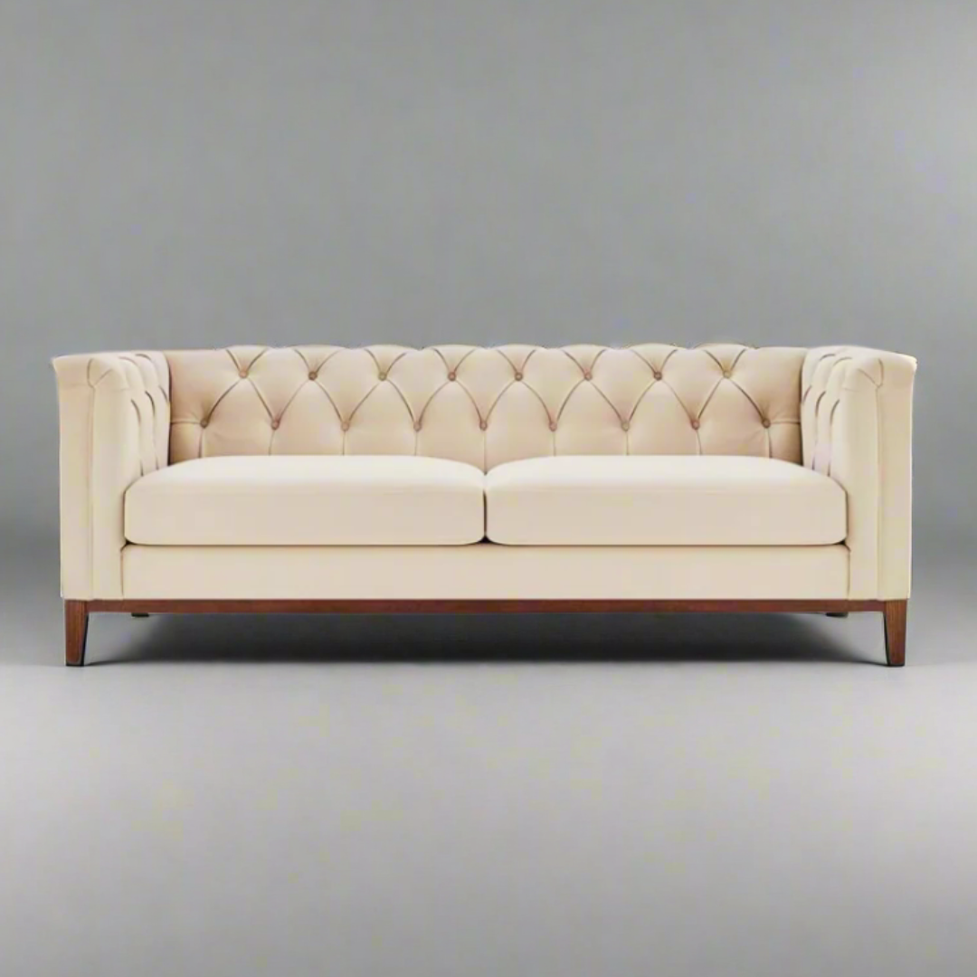 Brooklyn Buttoned Couch www.uniqueboys.co.za