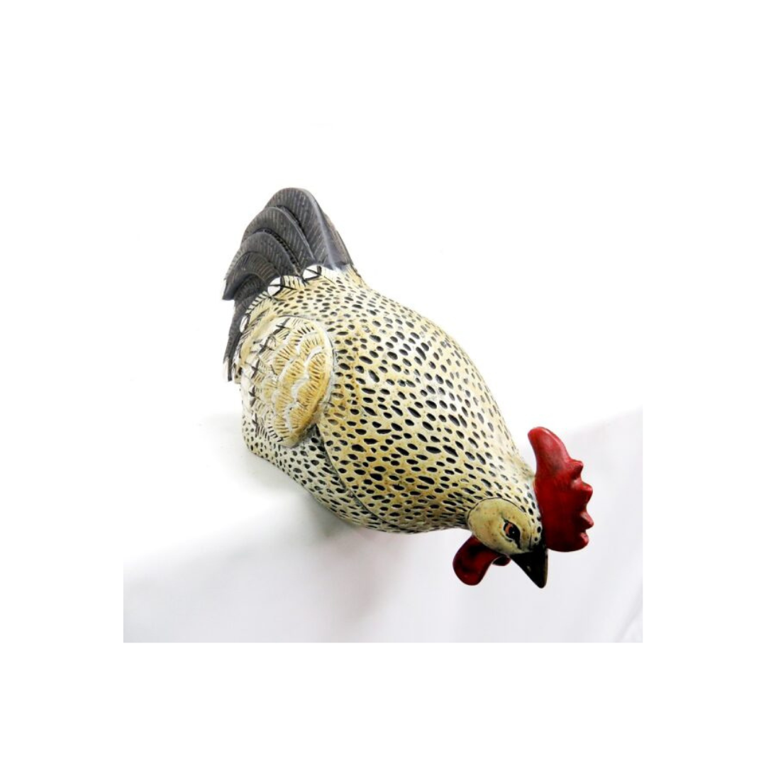 Buffy Rooster - Unique boys
Elevate your space with our stunning Buffy Rooster! This exquisite decorative piece captures the essence of rural charm, bringing warmth and character to any room.
Bring the Beauty of Nature Indoors unique boys