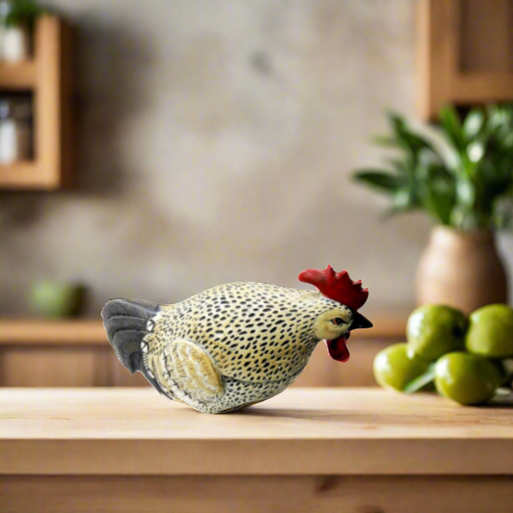 Buffy Rooster - Unique boys
Elevate your space with our stunning Buffy Rooster! This exquisite decorative piece captures the essence of rural charm, bringing warmth and character to any room.
Bring the Beauty of Nature Indoors unique boys