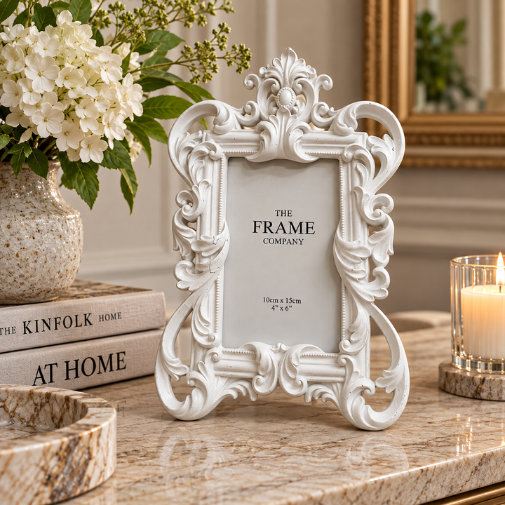 Cape Dutch Frame 10 × 15 cm