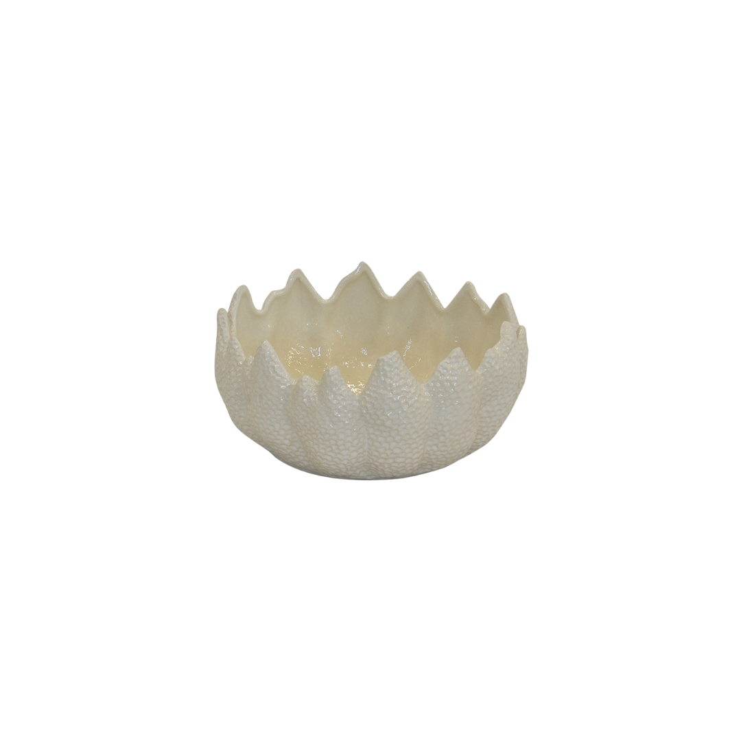 Ceramic Adora Bowl
Bring a burst of sunshine and whimsy to your gatherings with the vibrant Ceramic Adora Bowl, a unique and stylish serving piece.
Design Features:
Size: 32CM (L) x 30CM (W) x 15CM (H)
Material: Ceramic
Style: Vibrant, Whimsical, and Modern
Perfect For:
Serving snacks and appetizers
Displaying fruits and desserts
Adding a pop of color to your table setting
Elevate Your Entertaining:
Make your gatherings more memorable with the Ceramic Adora Bowl. Its unique design and vibrant colors will ad