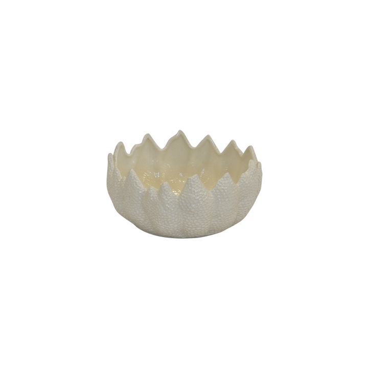 Ceramic Adora Bowl
Bring a burst of sunshine and whimsy to your gatherings with the vibrant Ceramic Adora Bowl, a unique and stylish serving piece.
Design Features:
Size: 32CM (L) x 30CM (W) x 15CM (H)
Material: Ceramic
Style: Vibrant, Whimsical, and Modern
Perfect For:
Serving snacks and appetizers
Displaying fruits and desserts
Adding a pop of color to your table setting
Elevate Your Entertaining:
Make your gatherings more memorable with the Ceramic Adora Bowl. Its unique design and vibrant colors will ad