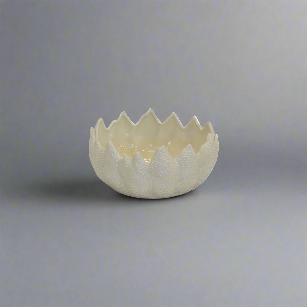 Ceramic Adora Bowl
Bring a burst of sunshine and whimsy to your gatherings with the vibrant Ceramic Adora Bowl, a unique and stylish serving piece.
Design Features:
Size: 32CM (L) x 30CM (W) x 15CM (H)
Material: Ceramic
Style: Vibrant, Whimsical, and Modern
Perfect For:
Serving snacks and appetizers
Displaying fruits and desserts
Adding a pop of color to your table setting
Elevate Your Entertaining:
Make your gatherings more memorable with the Ceramic Adora Bowl. Its unique design and vibrant colors will ad