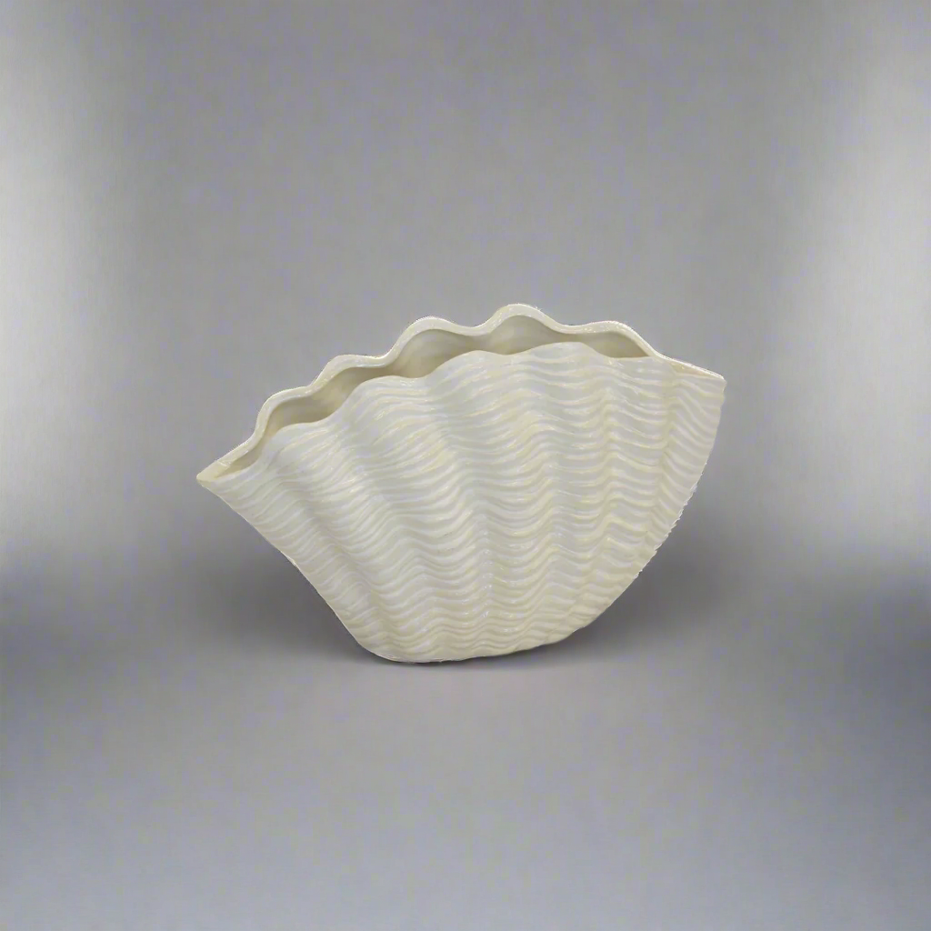 Ceramic Adora Clam Shell Vase
Bring a touch of coastal charm and whimsy to your space with the vibrant Ceramic Adora Clam Shell Vase, a unique and stylish decorative piece. www.uniqueboys.co.za