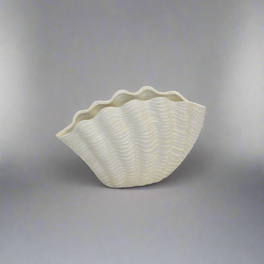 Ceramic Adora Clam Shell Vase
Bring a touch of coastal charm and whimsy to your space with the vibrant Ceramic Adora Clam Shell Vase, a unique and stylish decorative piece. www.uniqueboys.co.za