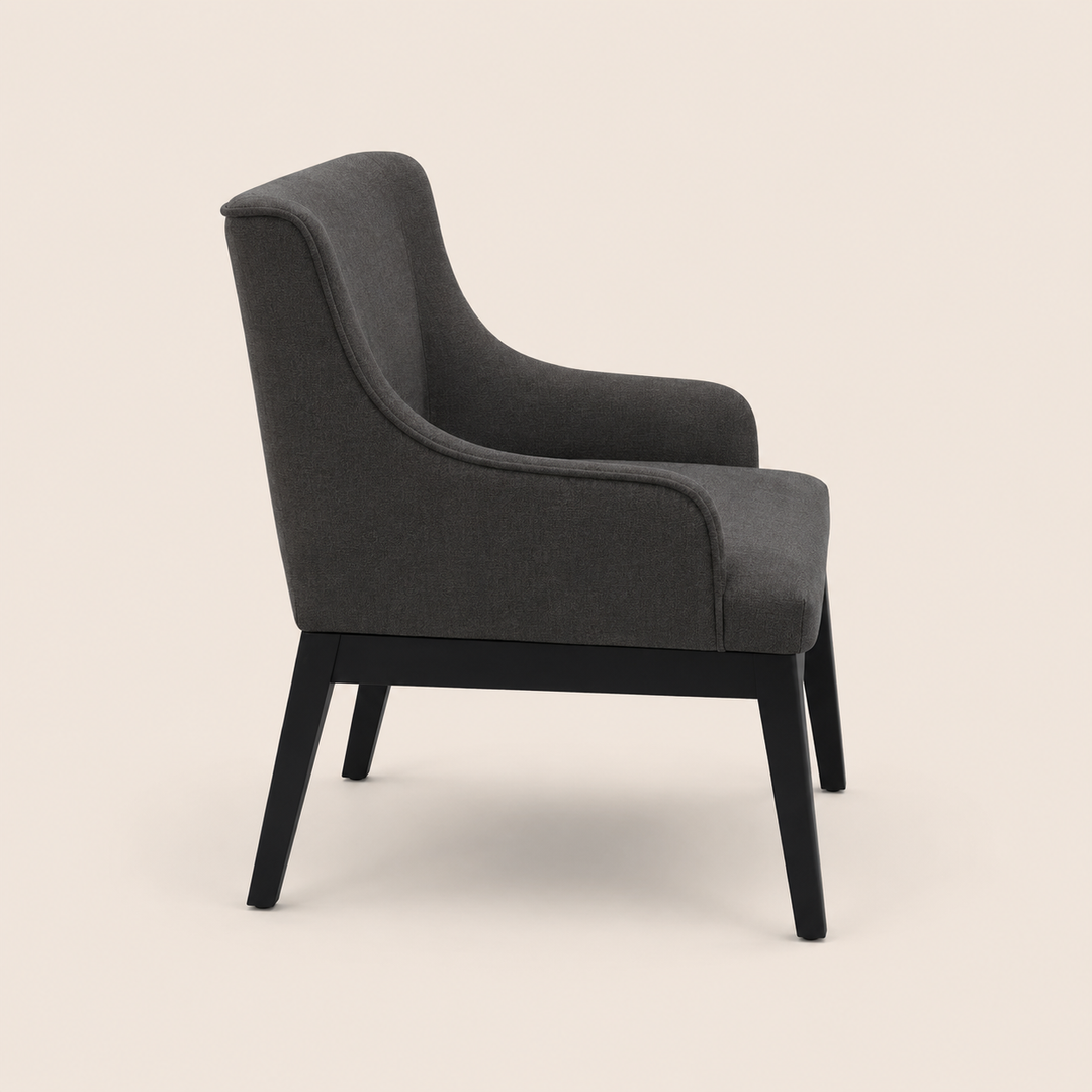 Jasper Chair in Hertex Fabrics