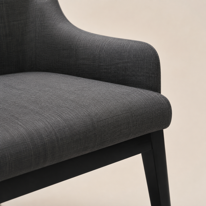 Jasper Chair in Hertex Fabrics