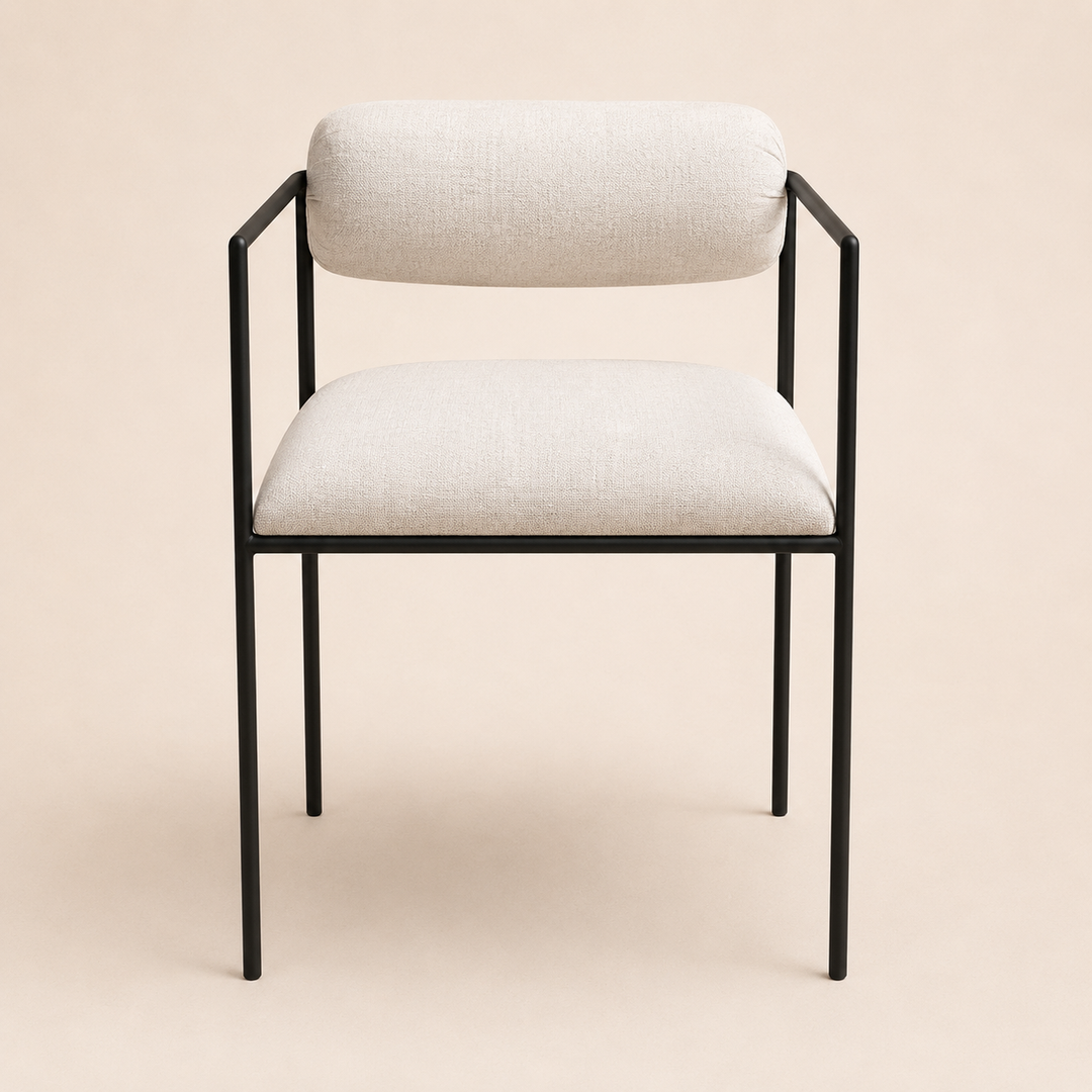 Steel Haven Chair