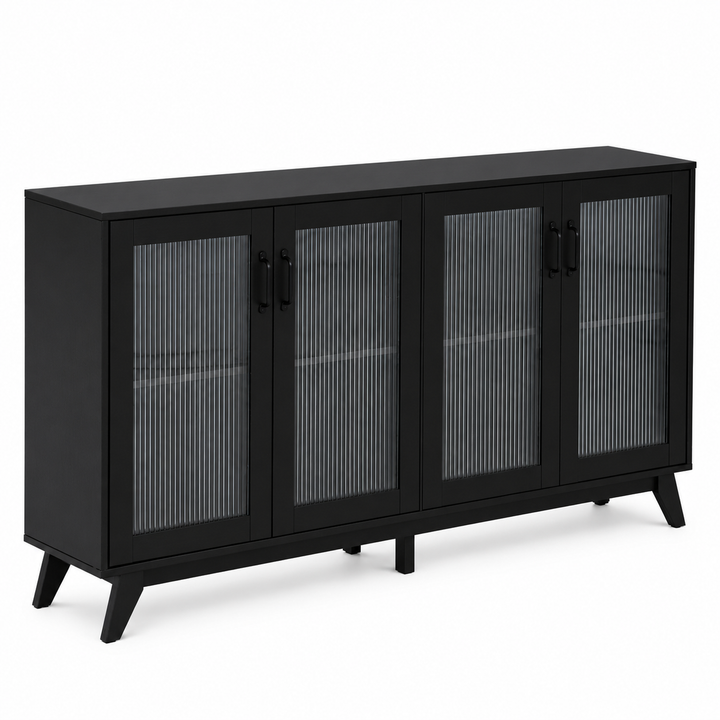 Rhode Island Server Reed Glass 1800L x 400D x 900H
