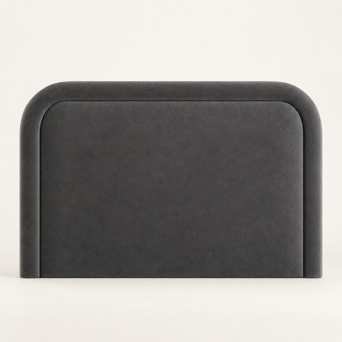 Victoria Wing Headboard – fully upholstered floor-standing design